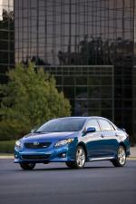 Toyota Corolla America 2009 года